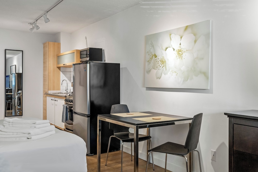 BCA Furnished Apartments
