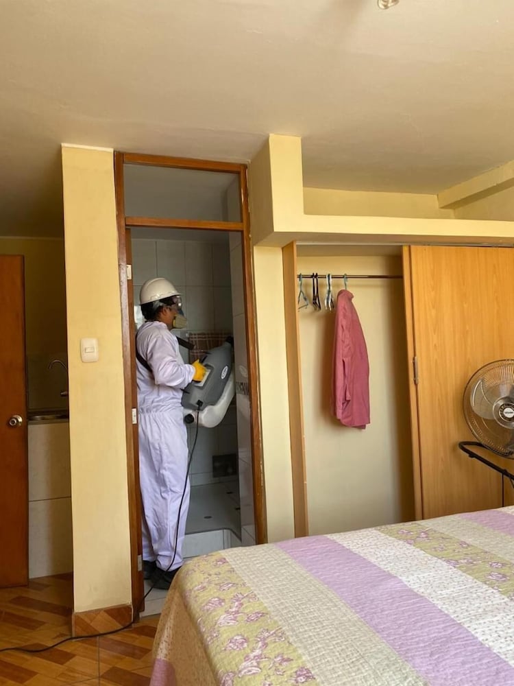 Hospedaje Julito