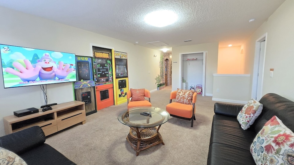 Cg1473mvd Enchanted Escape Champions Gate 6 Bedroom Home