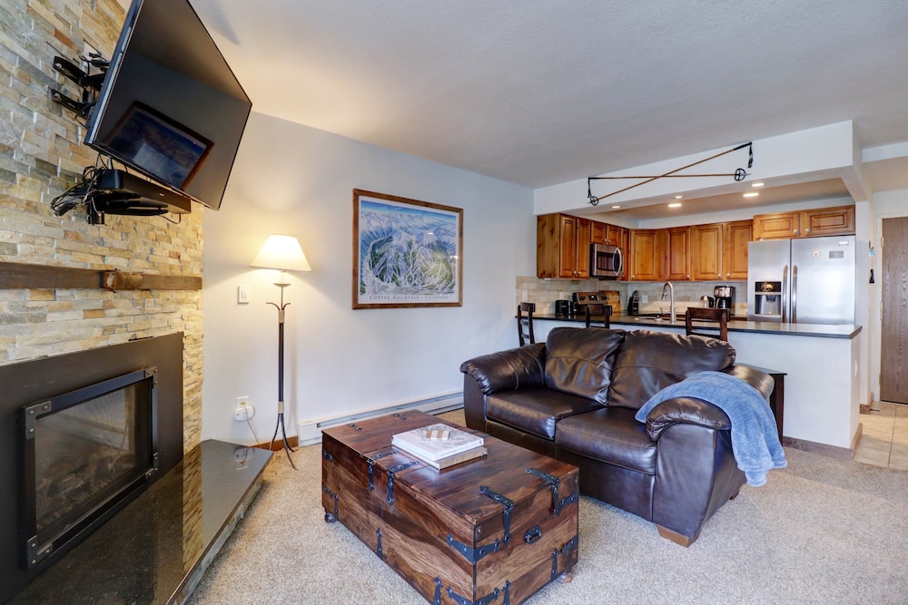 SkyRun Copper Mountain Resort Vacation Lodging