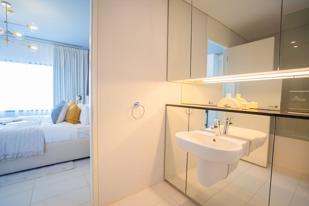 Nasma Luxury Stays- INDEX Tower