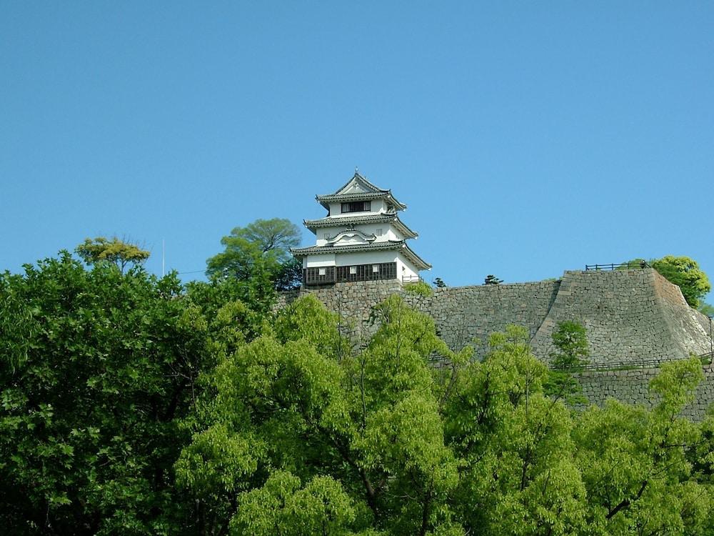 marugamenoyadosawai