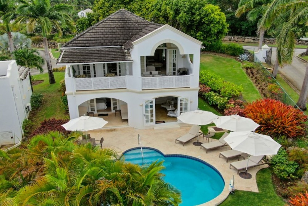 Royal Westmoreland, Royal Villa 1 by Barbados Sotheby's International Realty