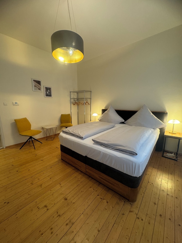 Cyty Apartment am Hauptbahnhof