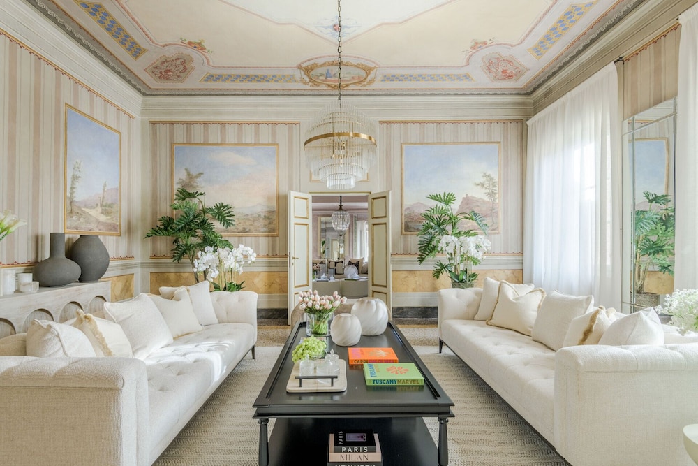 The Marble Penthouse