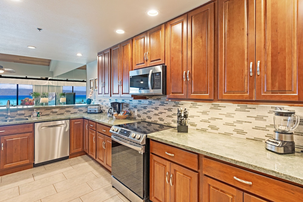 Sands Of Kahana 281 2bed/2ba Penthouse 1 Bedroom Condo