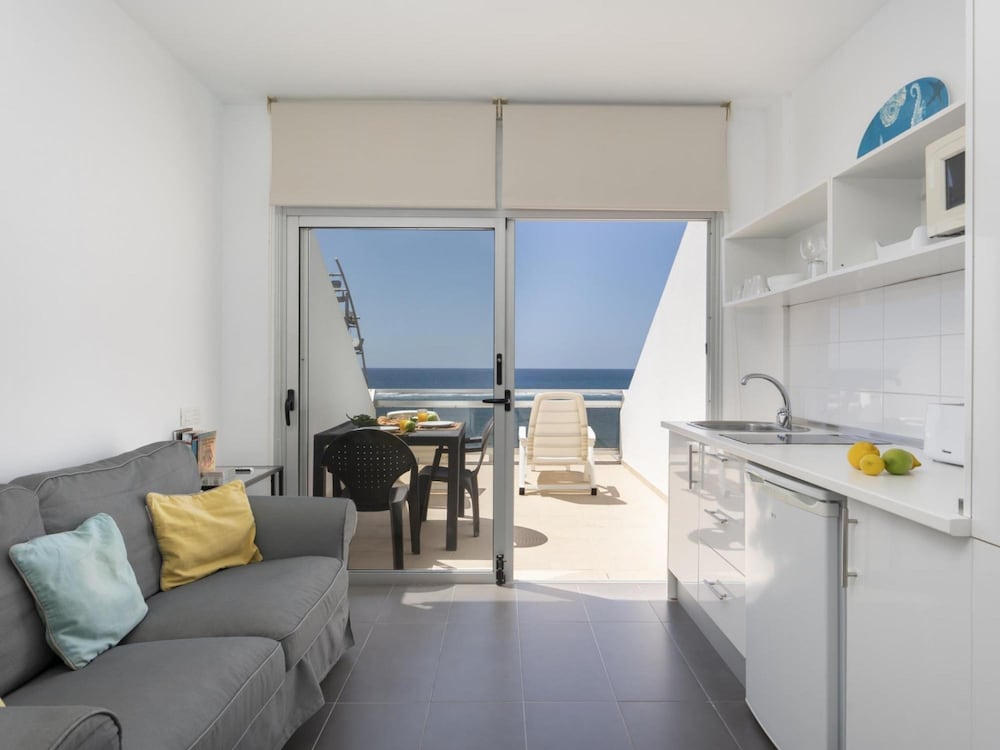 Apartamento Mars n Las Canteras Vista mar Apto 307