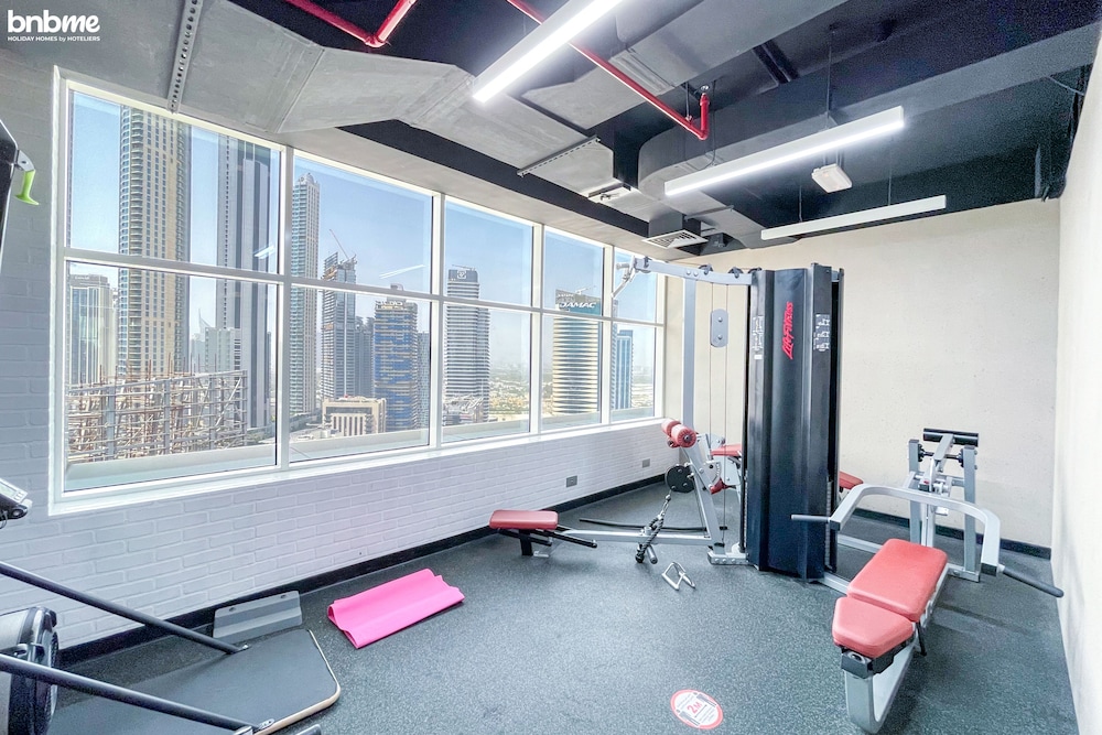 2B - Burj Nujoom - 1406 by bnbme homes