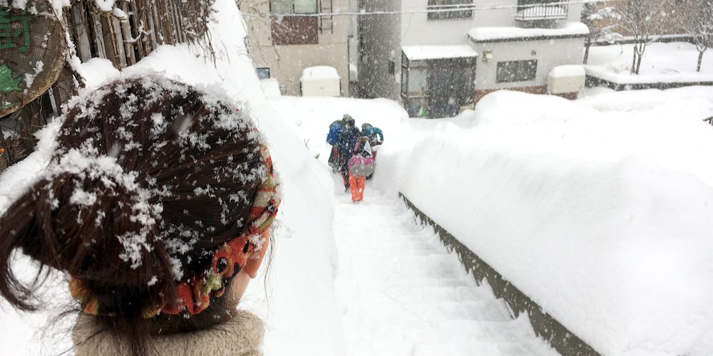 Otarunai Backpackers' Hostel MorinoKi