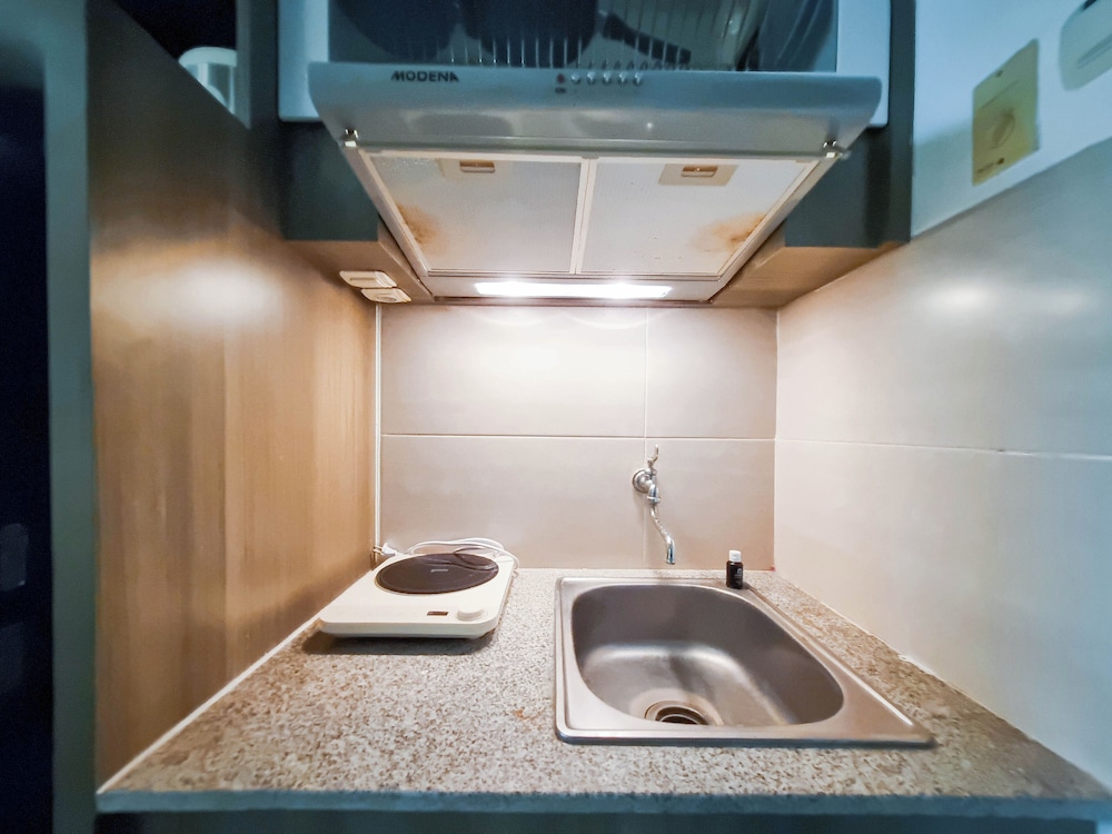 Cozy and Nice Studio at Student Castle Yogyakarta Apartment