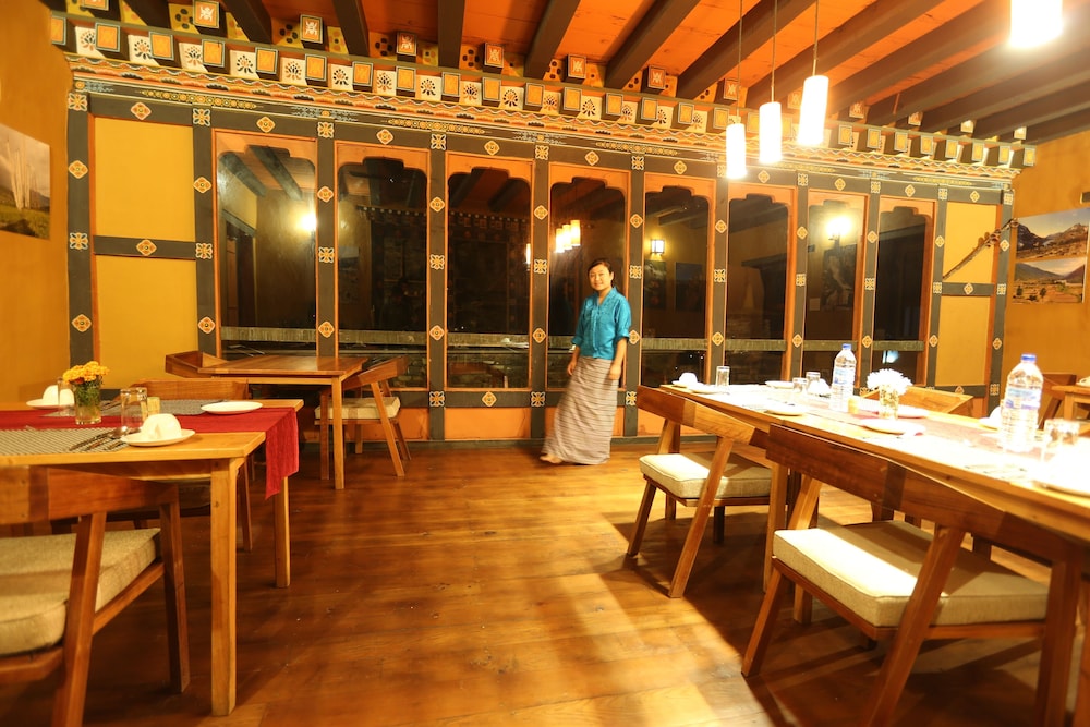 Wangdue EcoLodge