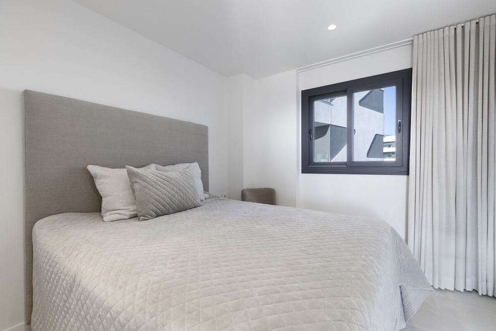 Horizon Top Floor Apartment Higueron