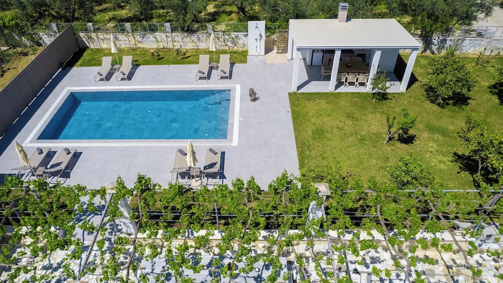 Villa Pergola - Private Pool 505