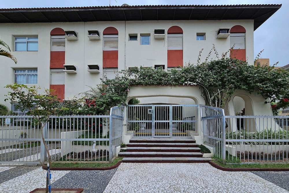 Apartamento Argentina Guarujá