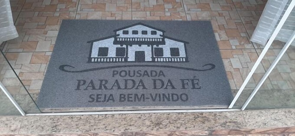 Pousada Parada Da Fe