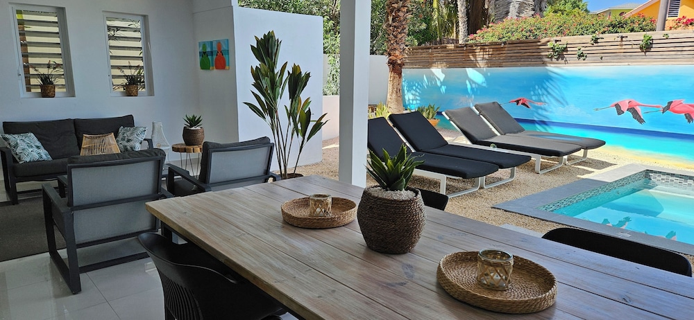 Appartement Mileo Jan Thiel Curacao