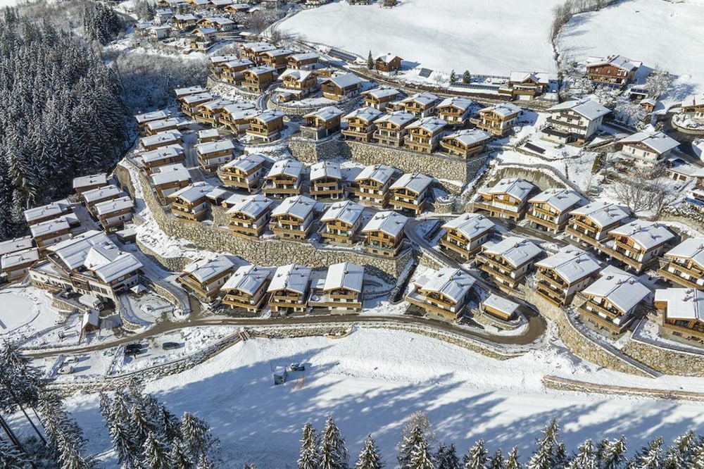 Chalet in Neukirchen Near Ski Arena Wildkogel