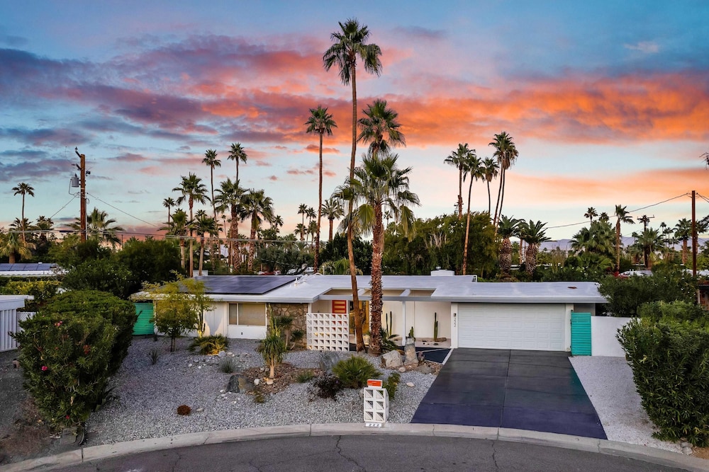 Escapade in Palm Springs