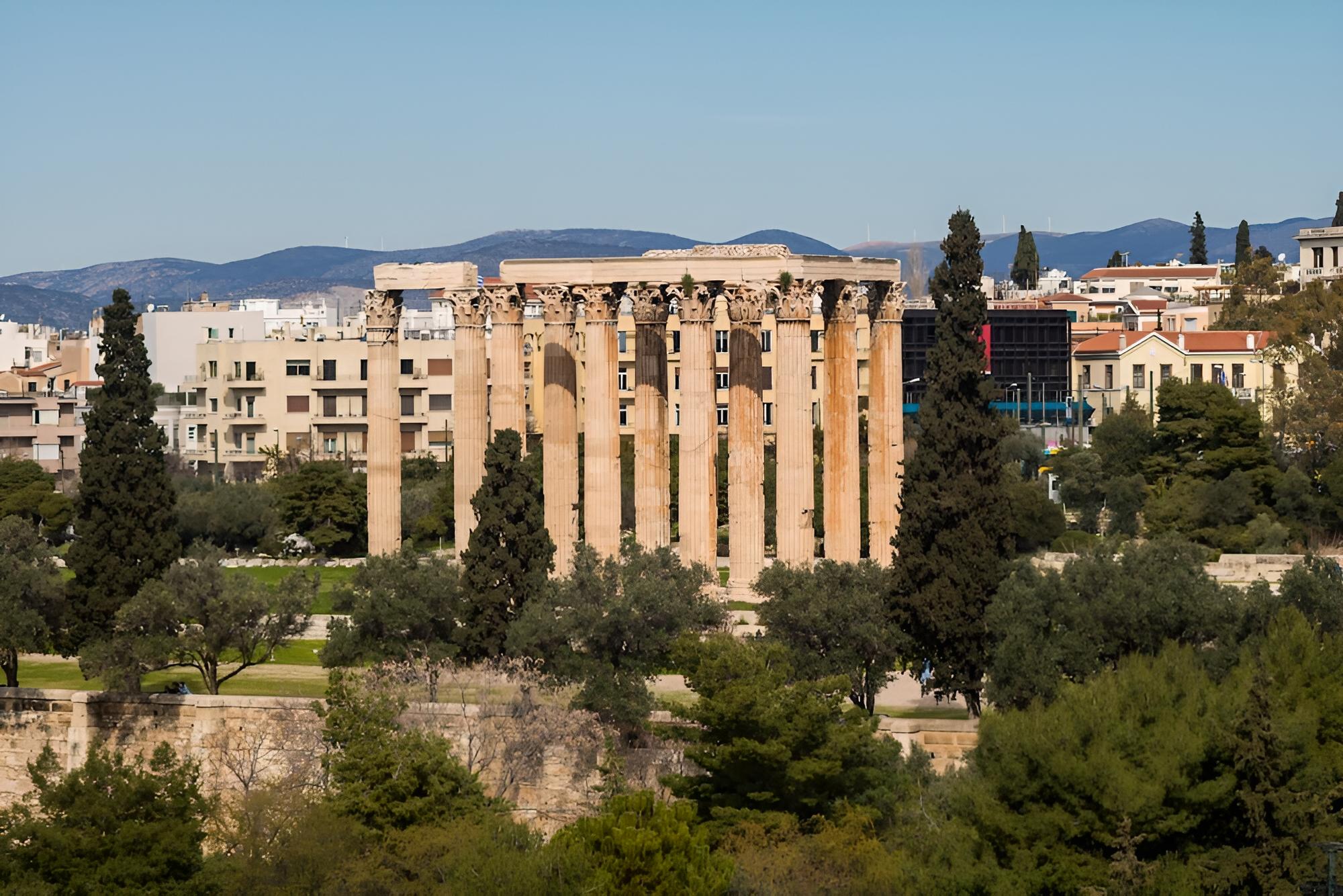 Ardittou 16 in Athens