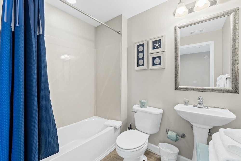 Splash Beach Resort by Panhandle Getaways