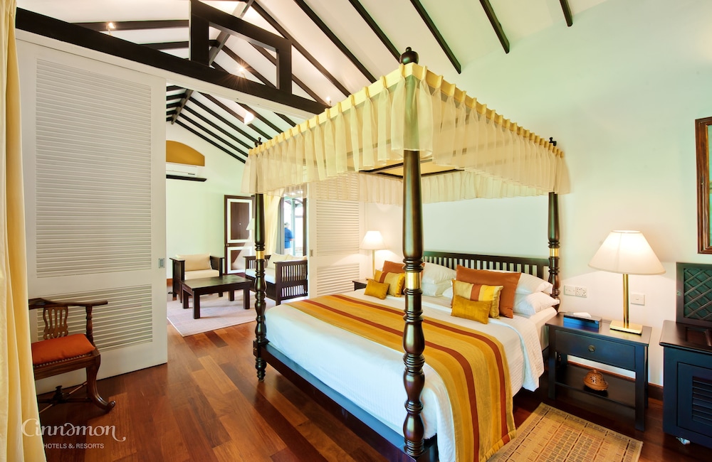 Cinnamon Lodge view 3