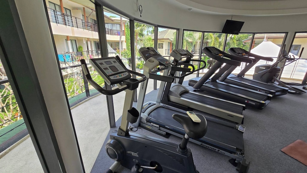 Samui Home Apartmán v Meste Plai Laem Koh Samui