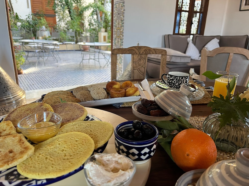 Riad Hanael Garden & Spa