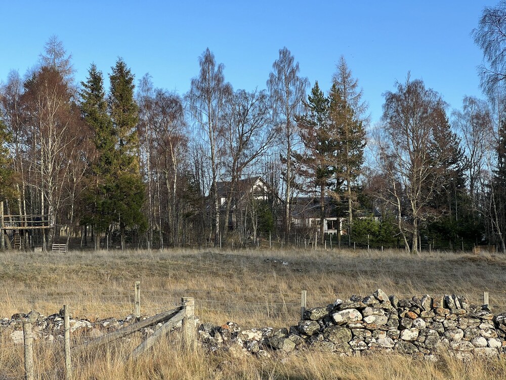 Creag Dhubh Cottage