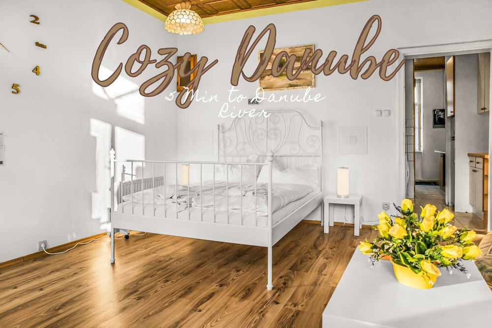 Affordable 2BR Apt Near Danube
