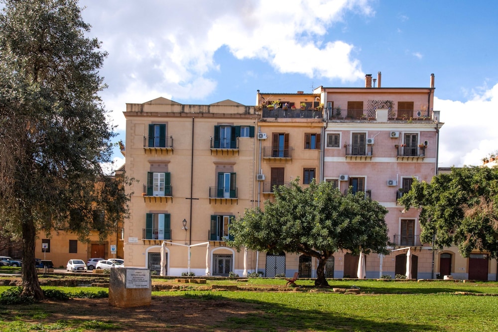 Vista Sulle Absidi Della Magione by Wonderful Italy