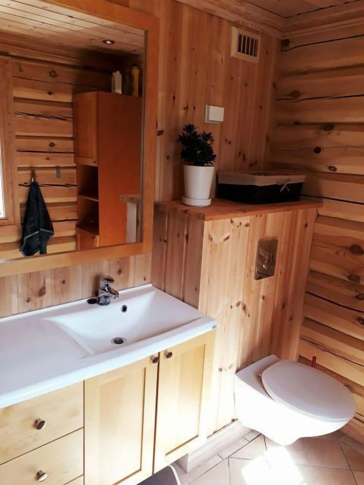 Blazerbu - Cabin for 8 persons - Hol