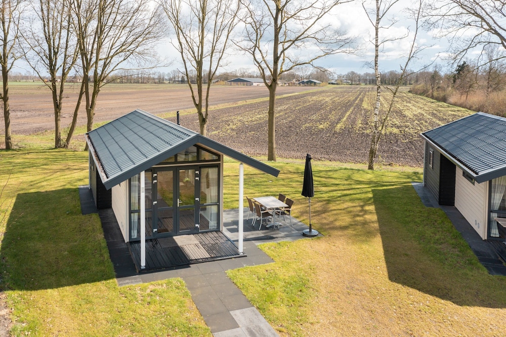 Air-conditioned House in the Green Twente
