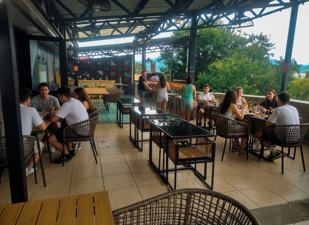 Viajero San José Hostel