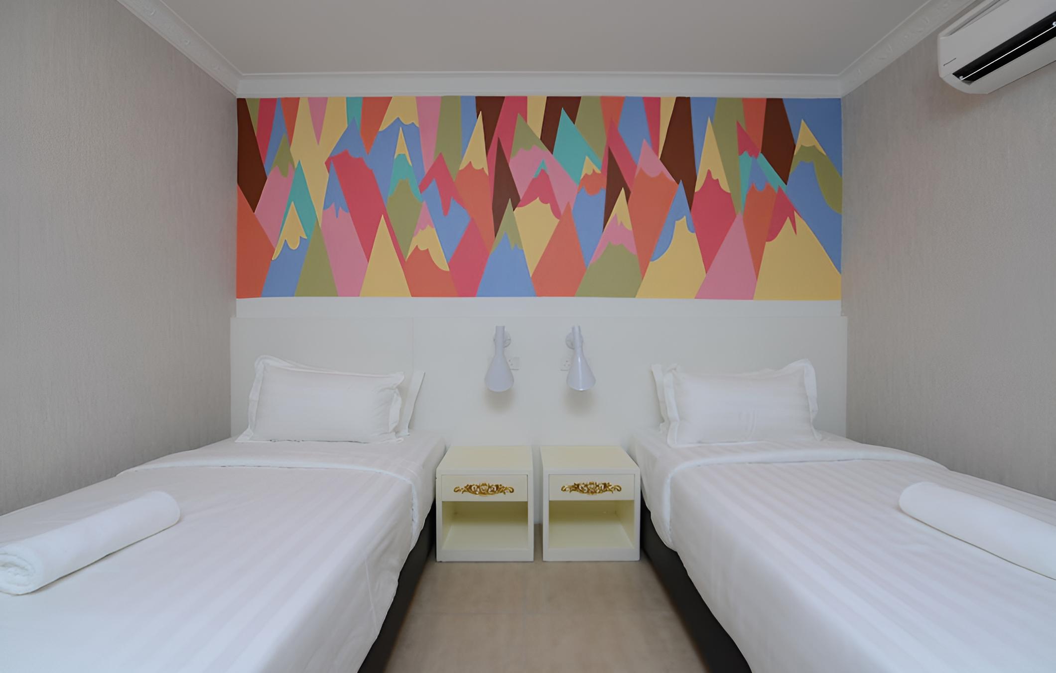 Hotel de Art i-City Shah Alam