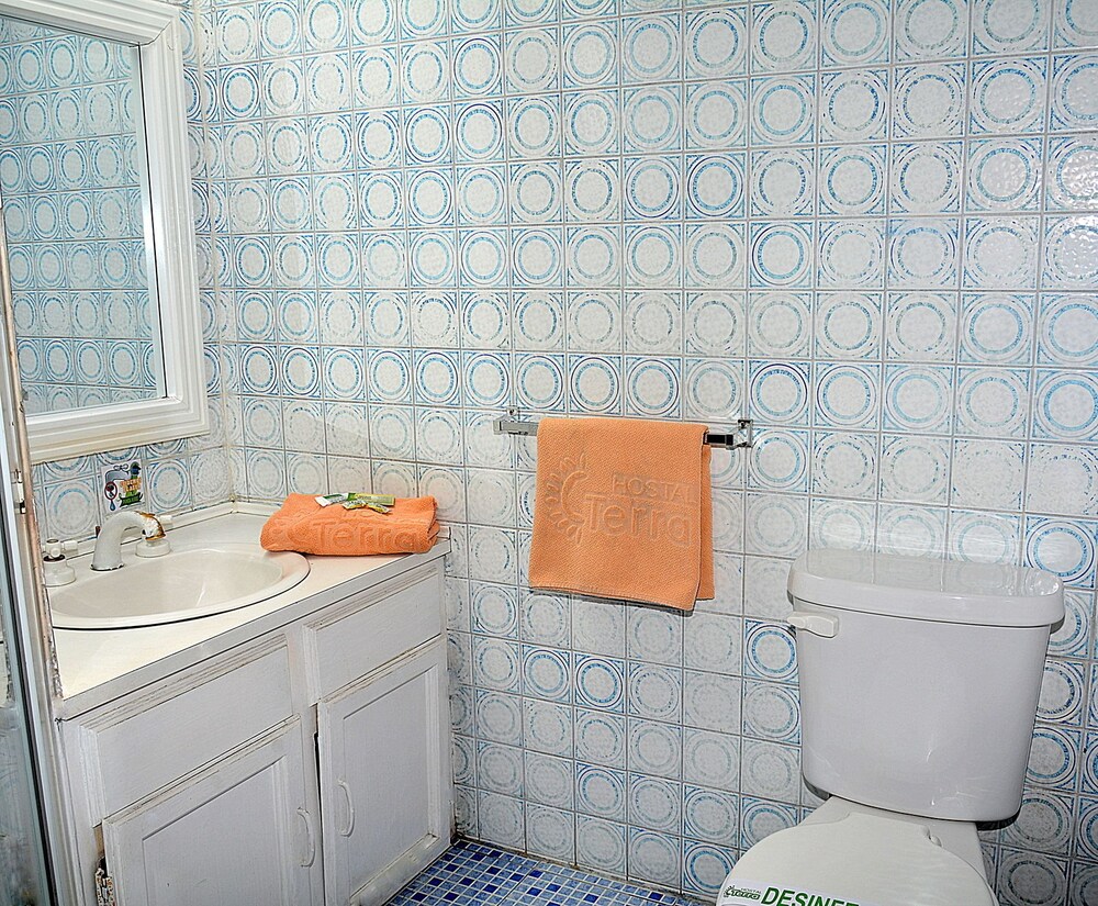 Hostal Terra 3 Base Aerea
