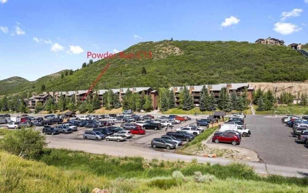 Powder Run C13 2 Bedroom Condo