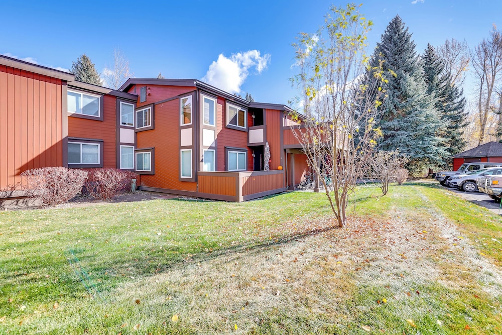 Sun Valley Condo: Complimentary Resort Amenities!