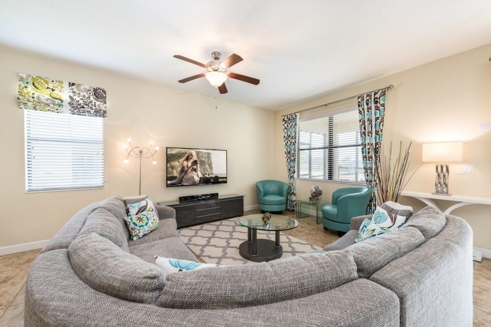 Je57433 - Champions Gate Resort - 8 Bed 5 Baths Villa - Image 4