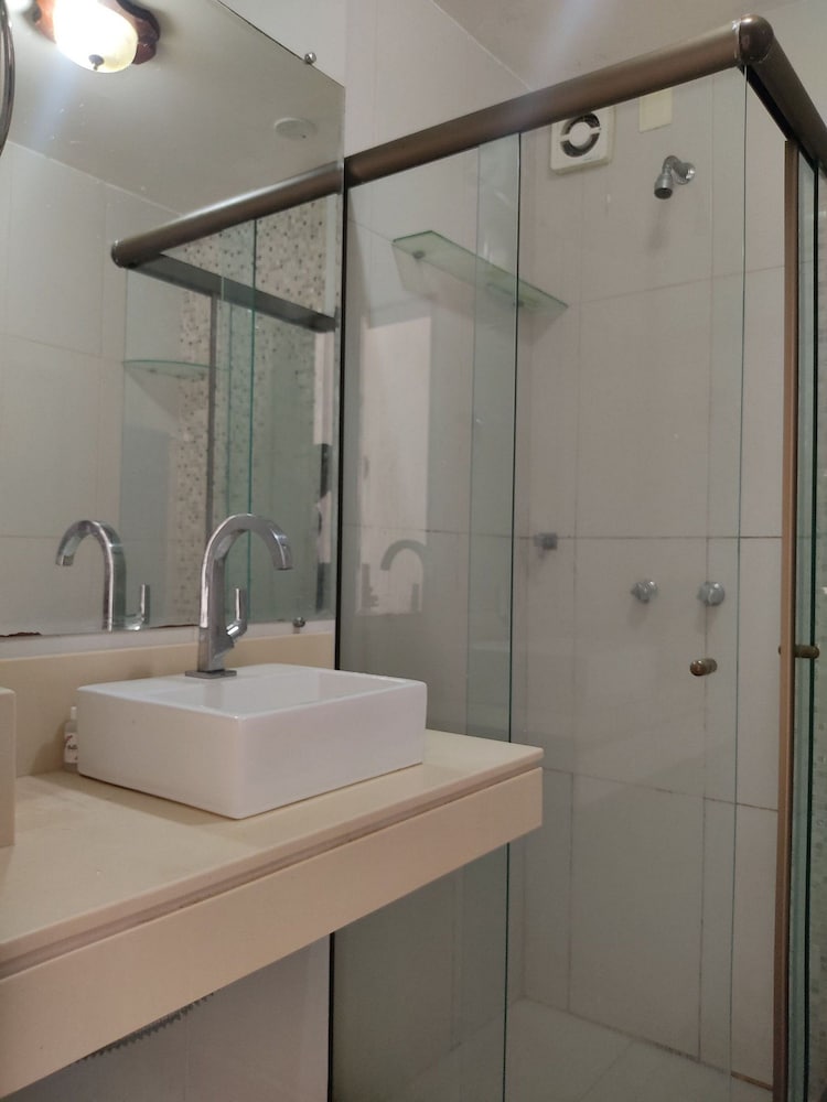 Apartamento perto da praia de Copacabana
