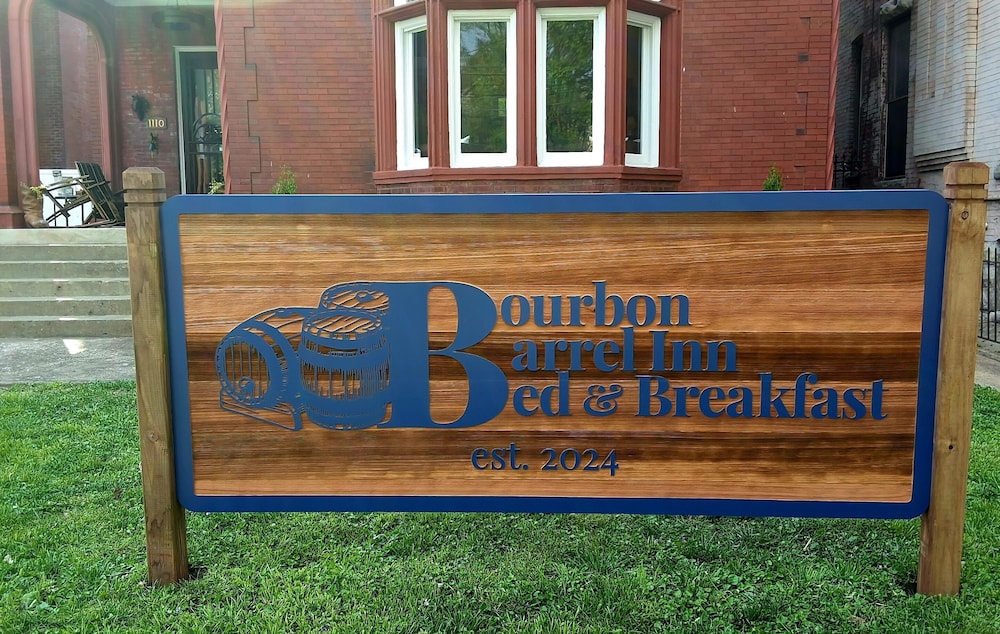 Bourbon Barrel Inn Bed & Breakfast