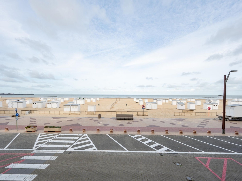 Apartment in Knokke-heist by the Seafront