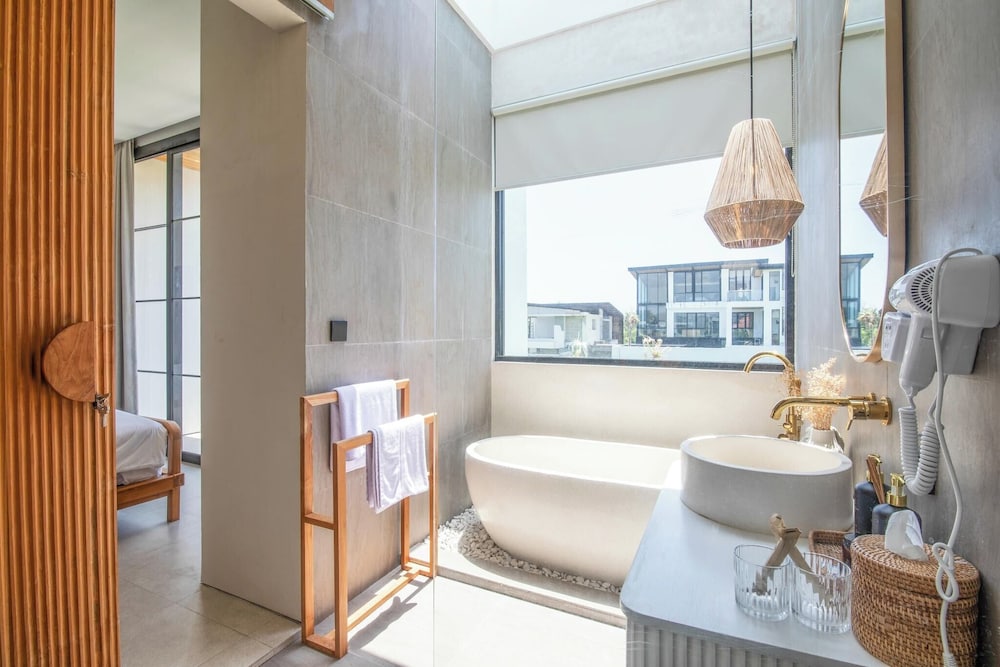 Modern 2BR Villas 5-min Walk to Canggu Beach
