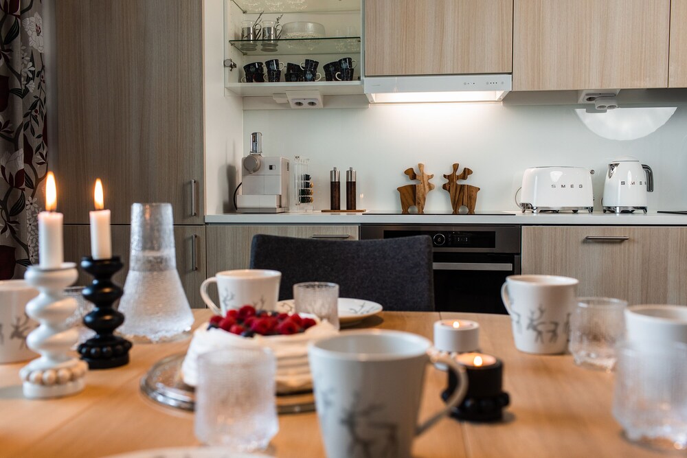 Nordica Design Residence Rovaniemi