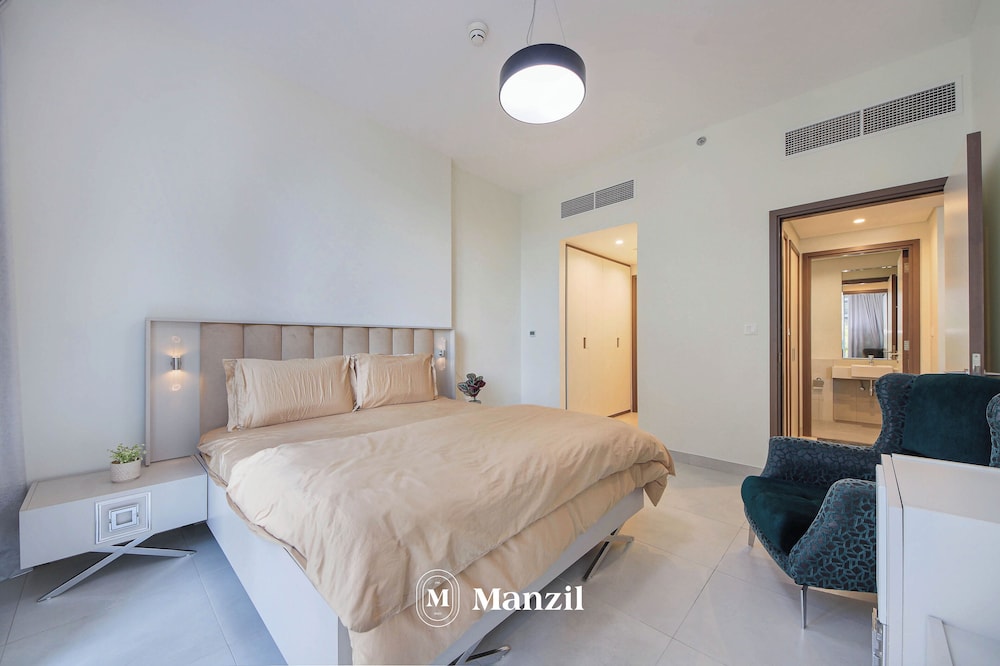 Manzil - Luxury 1BR with Rooftop Pool