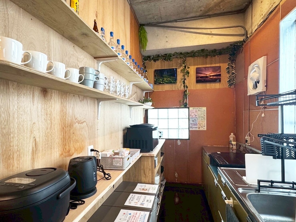 Ishigaki guesthouse OHANA - Hostel