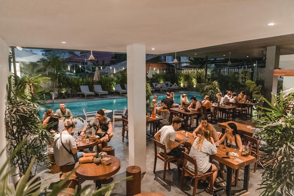Onederz Hostel Siem Reap