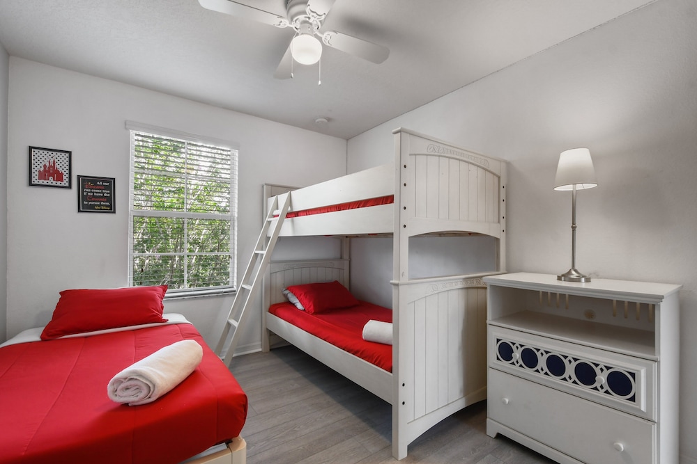 3-bedroom Villa in Bella Vida Resort, Close2disney