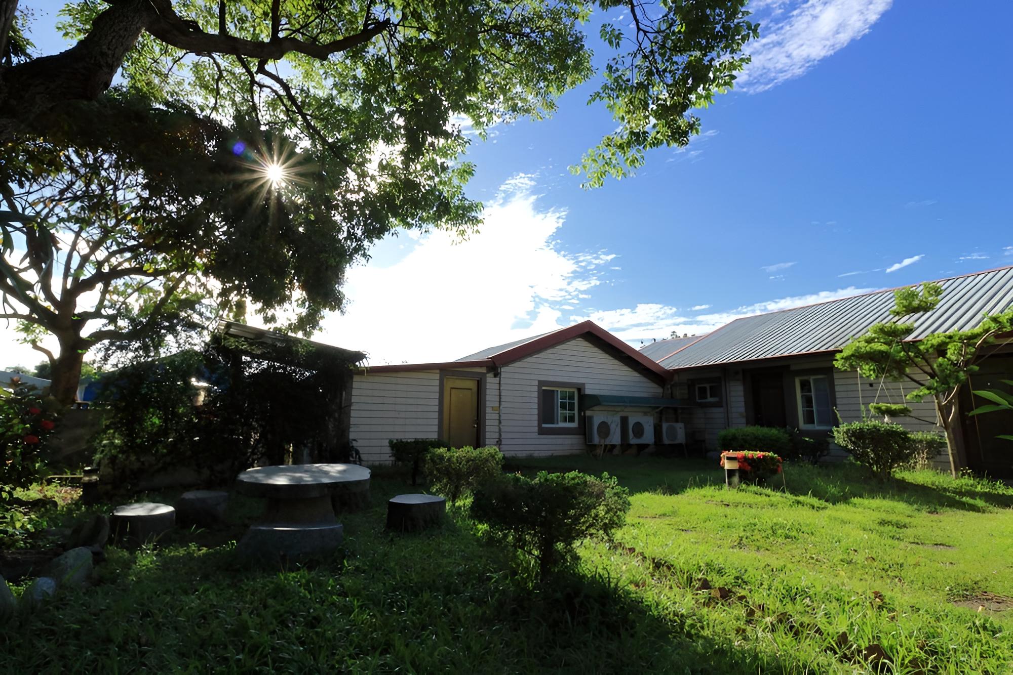 Hualien Gujing Homestay