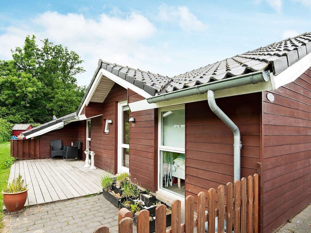 8 Person Holiday Home in Juelsminde-by Traum
