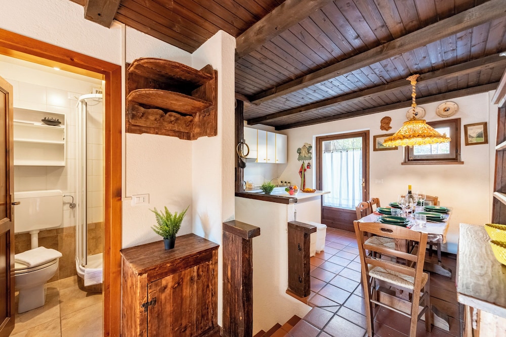 Lovely Apartment In Courmayeur